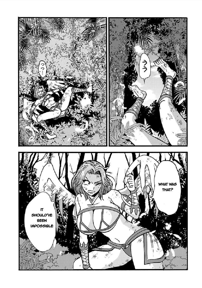 Makikomarete Isekai Teni suru Yatsu wa, Taitei Cheat Chapter 27.1 6